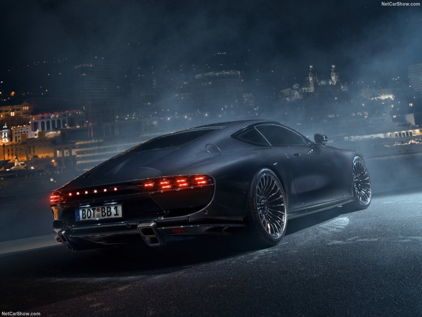 Brabus Bodo 2027