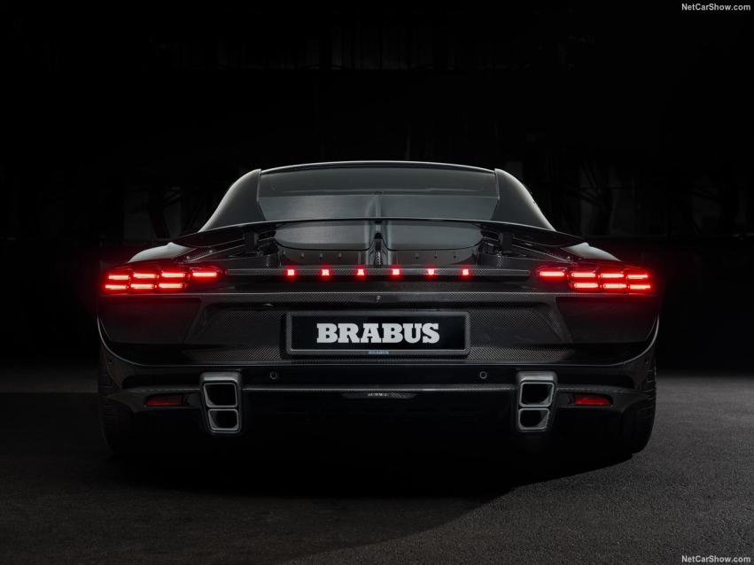 Brabus Bodo 2027