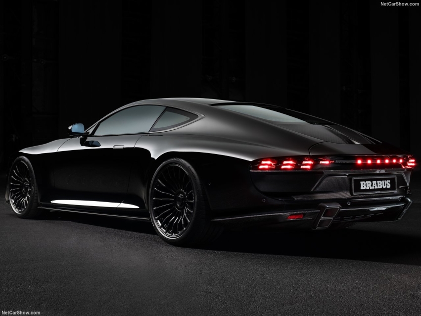 Brabus Bodo 2027