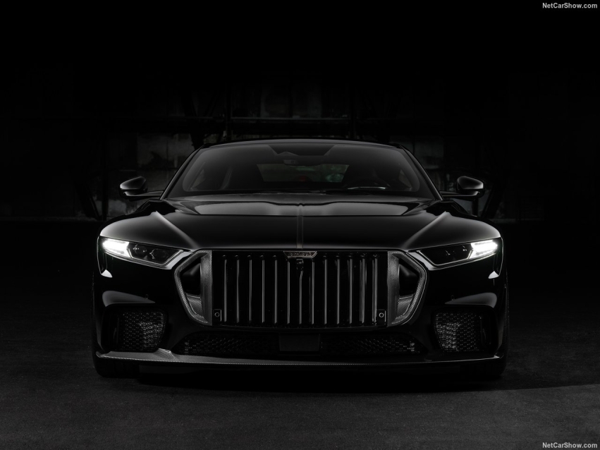 Brabus Bodo 2027
