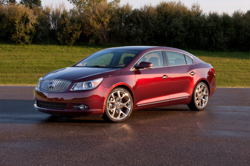 Авто обои Другие Buick lacrosse gl concept