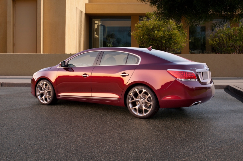 Авто обои Другие Buick lacrosse gl concept