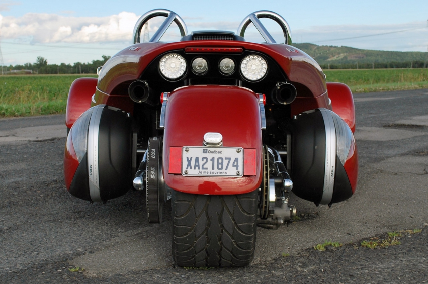 Авто обои Другие Campagna V13R