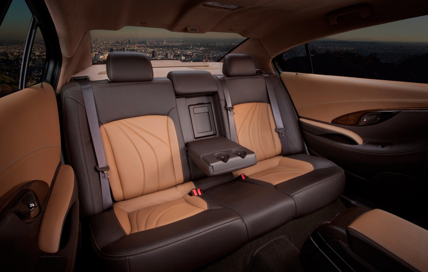 Авто обои Другие Buick lacrosse gl concept