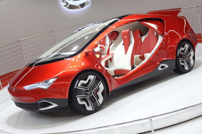 Авто обои Другие Yo Auto