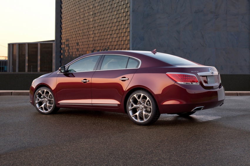 Авто обои Другие Buick lacrosse gl concept