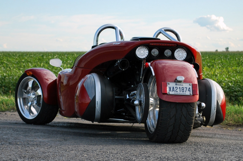 Авто обои Другие Campagna V13R