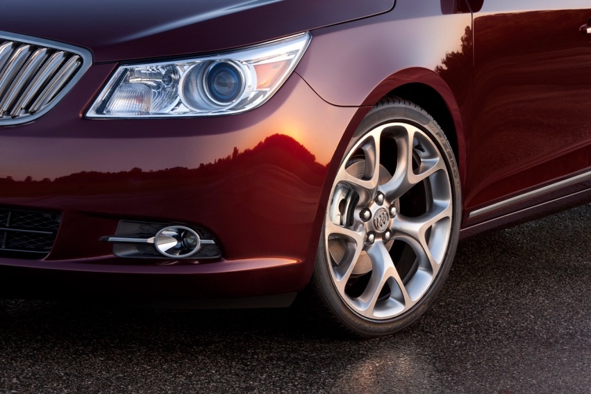 Авто обои Другие Buick lacrosse gl concept
