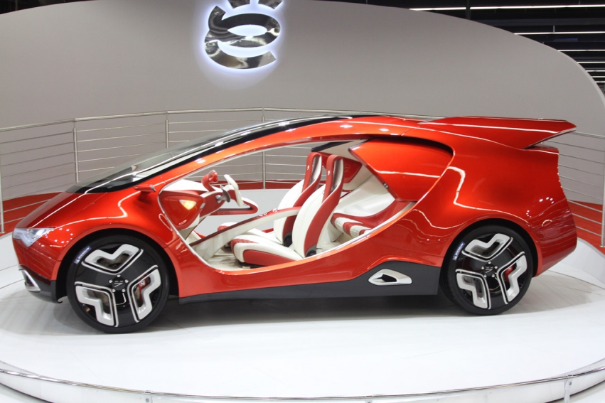 Авто обои Другие Yo Auto