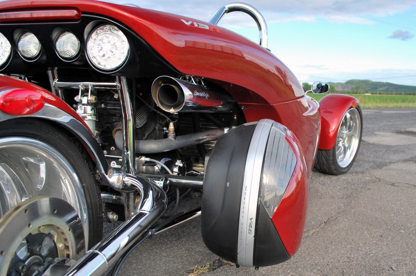 Авто обои Другие Campagna V13R