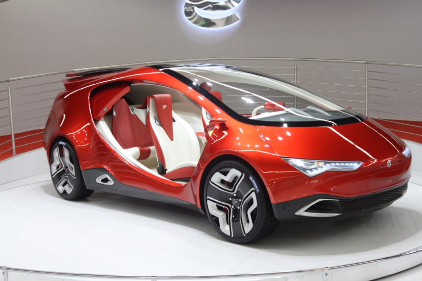 Авто обои Другие Yo Auto