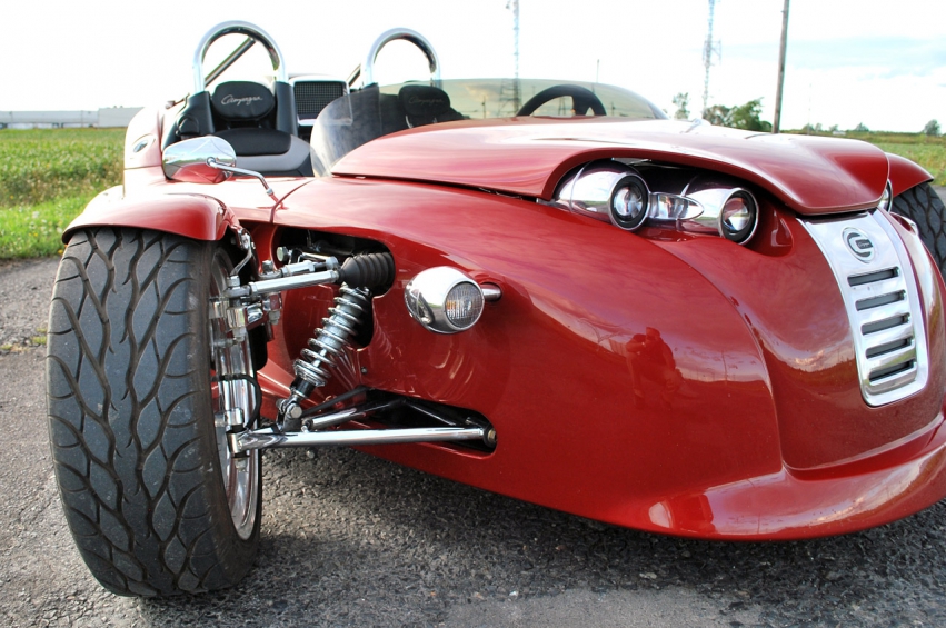 Авто обои Другие Campagna V13R