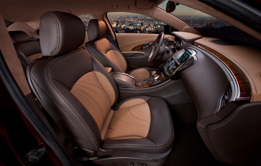 Авто обои Другие Buick lacrosse gl concept