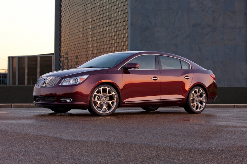 Авто обои Другие Buick lacrosse gl concept