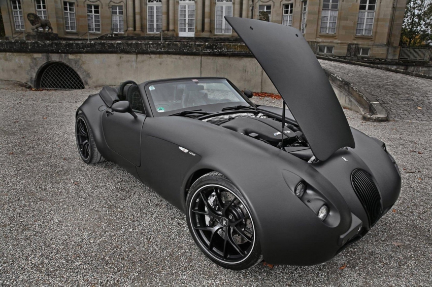 Авто обои Другие Wiesmann MF5 Blackbat 
