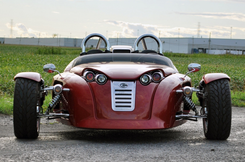 Авто обои Другие Campagna V13R