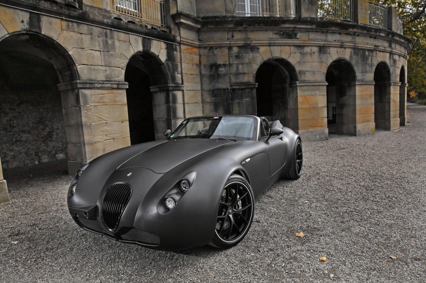 Wiesmann MF5 Blackbat 