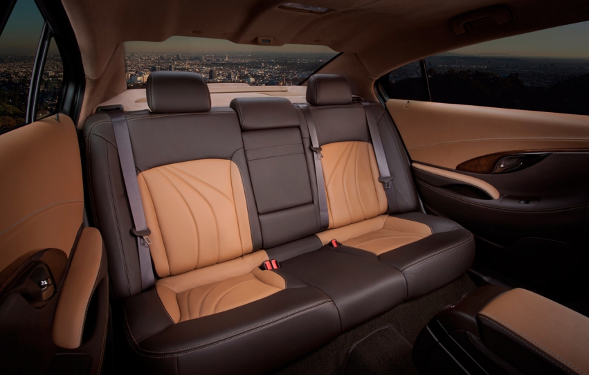 Авто обои Другие Buick lacrosse gl concept