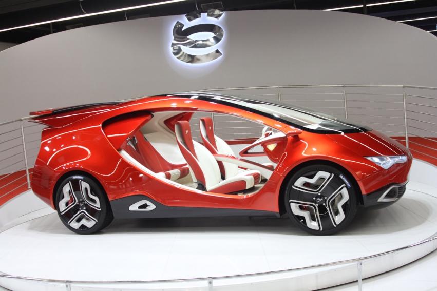 Авто обои Другие Yo Auto