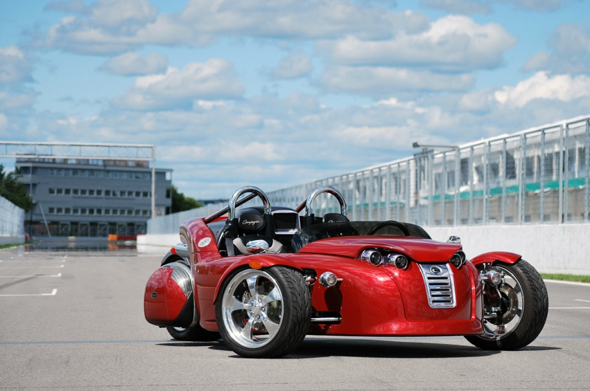 Авто обои Другие Campagna V13R