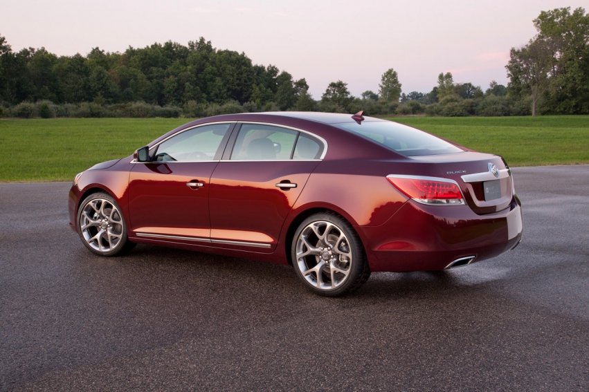 Buick lacrosse gl concept