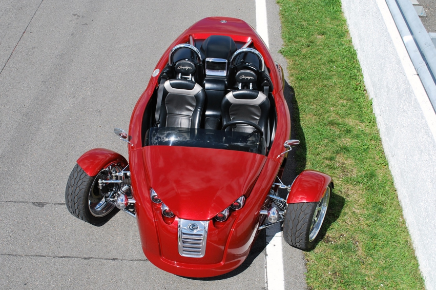 Авто обои Другие Campagna V13R