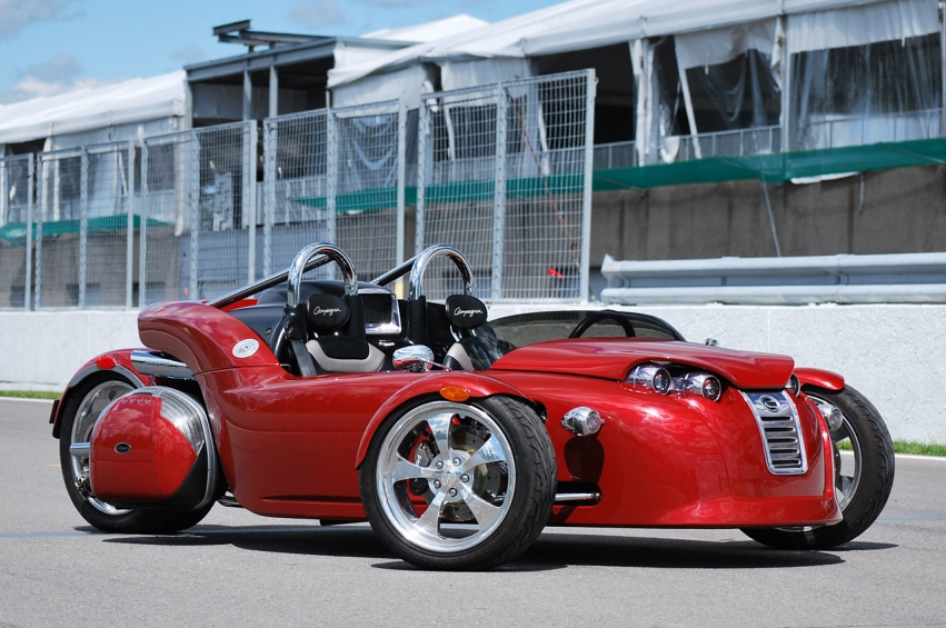 Авто обои Другие Campagna V13R