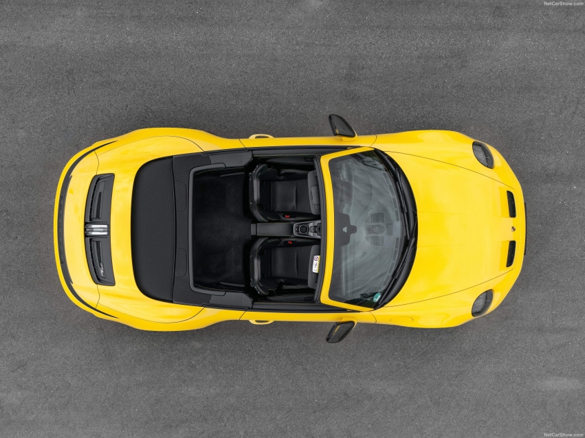 Porsche 911 GT3 S-C 2027
