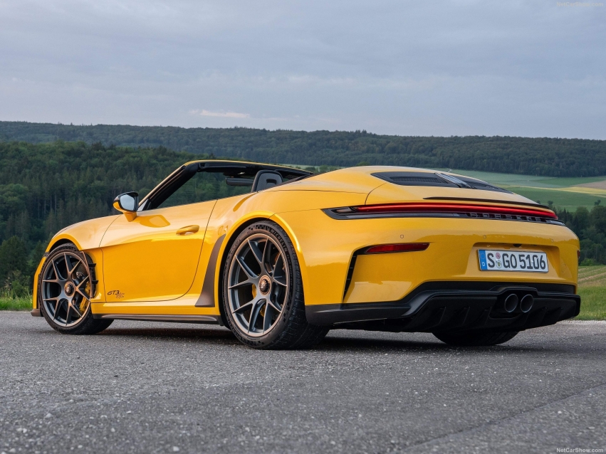 Porsche 911 GT3 S-C 2027