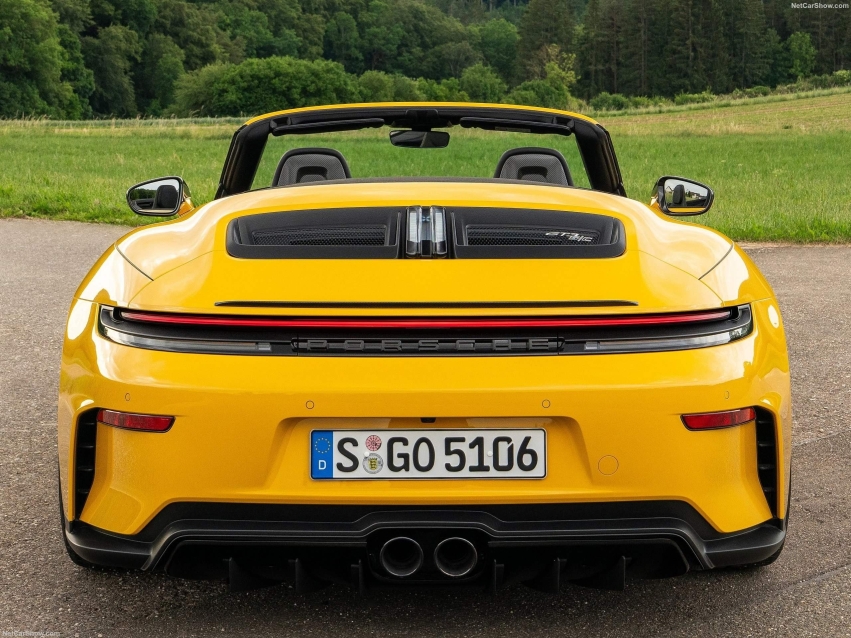Porsche 911 GT3 S-C 2027