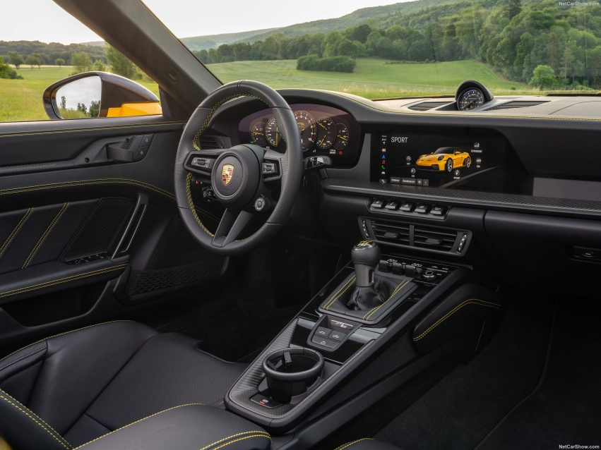 Porsche 911 GT3 S-C 2027