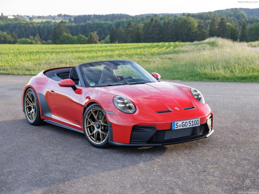 Porsche 911 GT3 S-C 2027