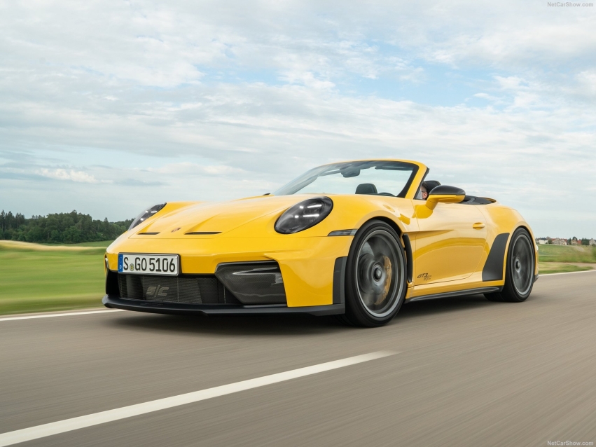 Porsche 911 GT3 S-C 2027