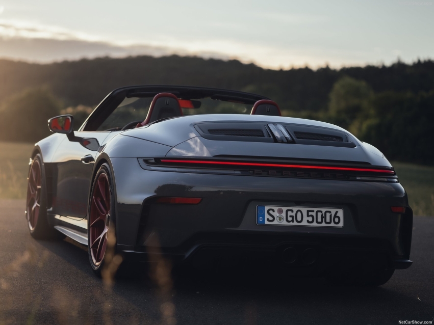 Porsche 911 GT3 S-C 2027