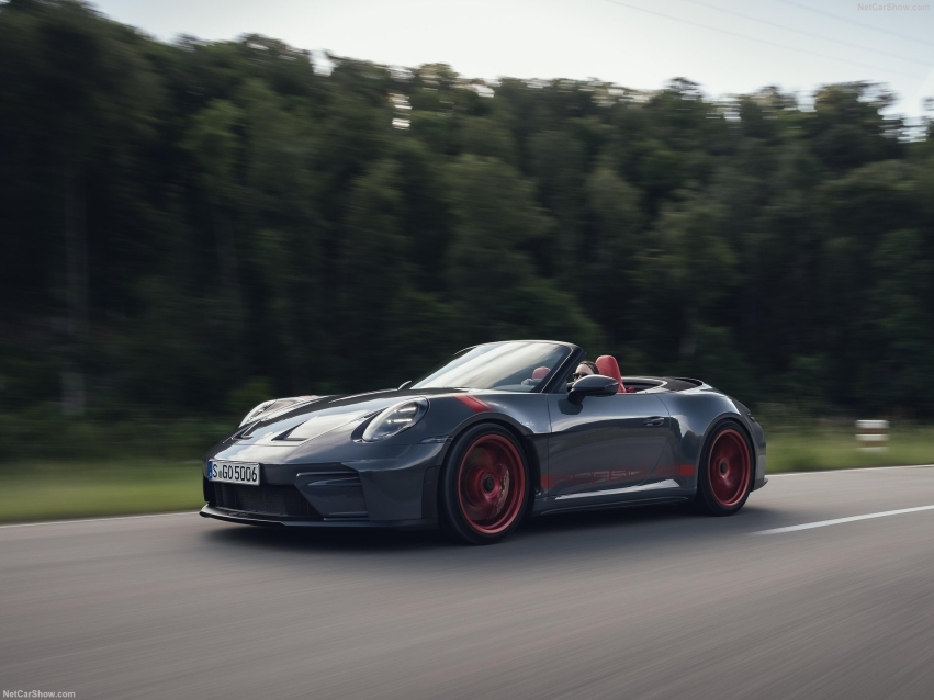 Porsche 911 GT3 S-C 2027