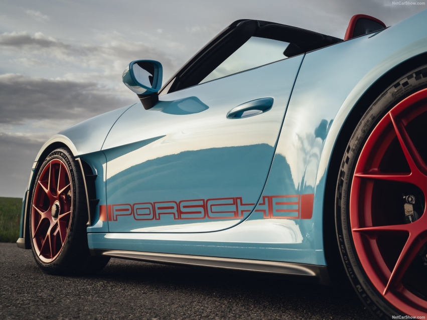 Porsche 911 GT3 S-C 2027