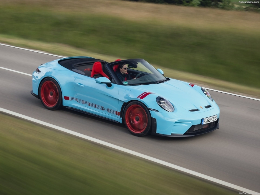 Porsche 911 GT3 S-C 2027