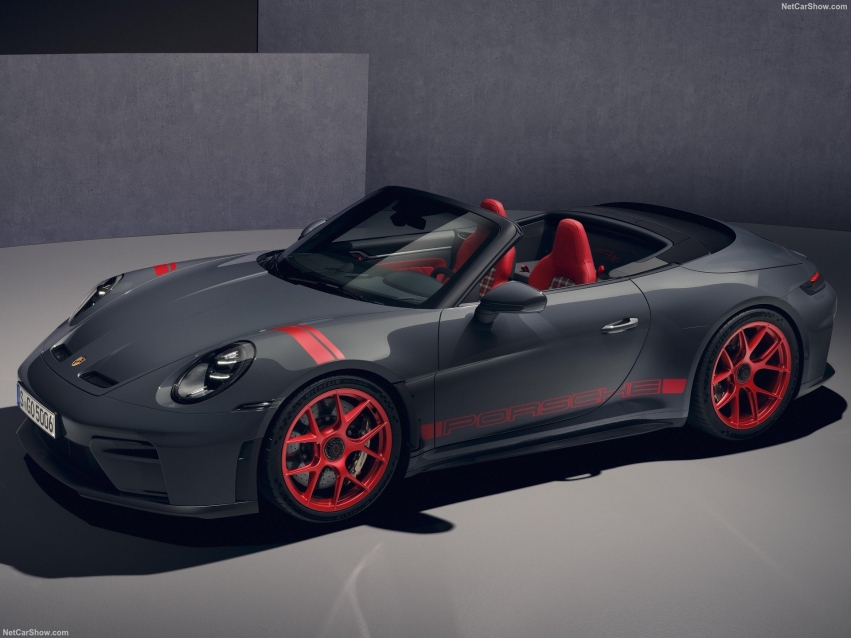 Porsche 911 GT3 S-C 2027