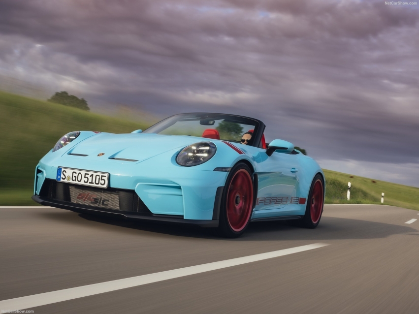 Porsche 911 GT3 S-C 2027