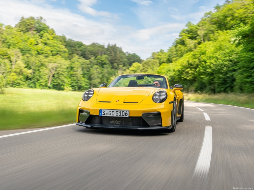 Porsche 911 GT3 S-C 2027
