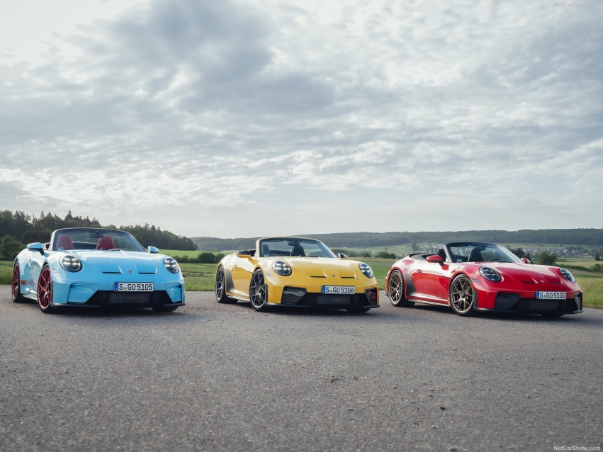 Porsche 911 GT3 S-C 2027