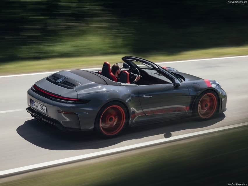 Porsche 911 GT3 S-C 2027