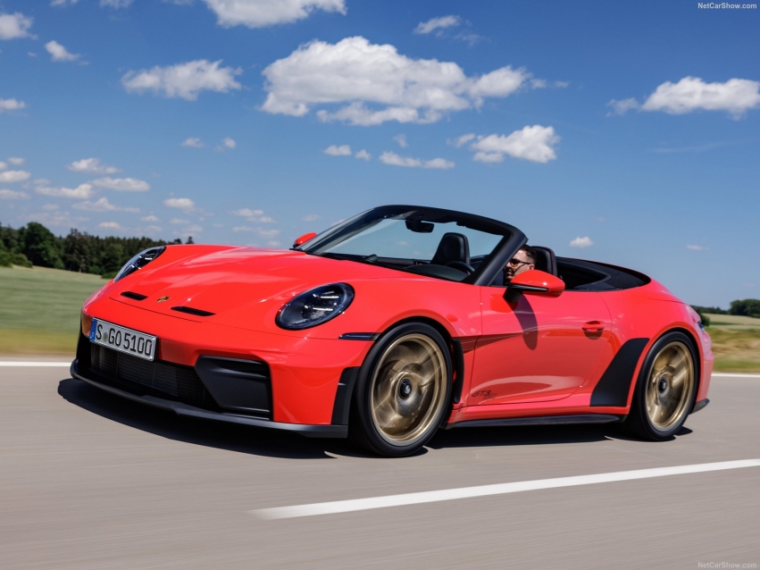 Porsche 911 GT3 S-C 2027