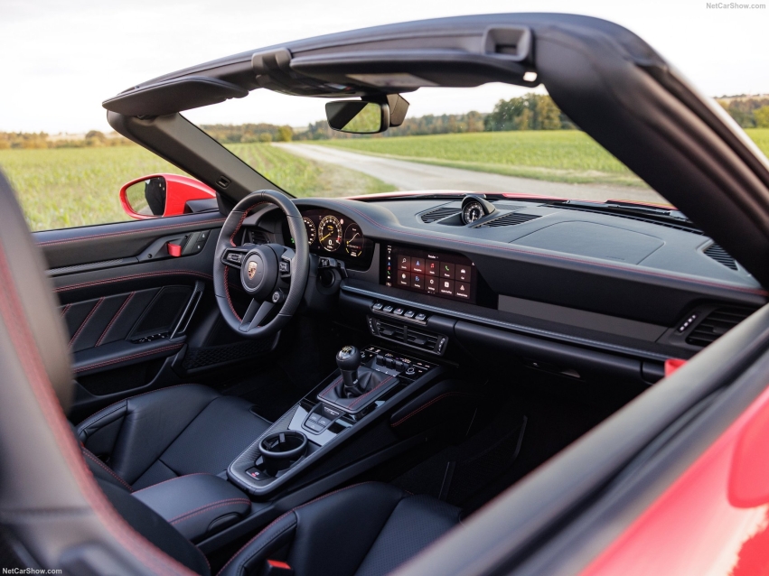 Porsche 911 GT3 S-C 2027
