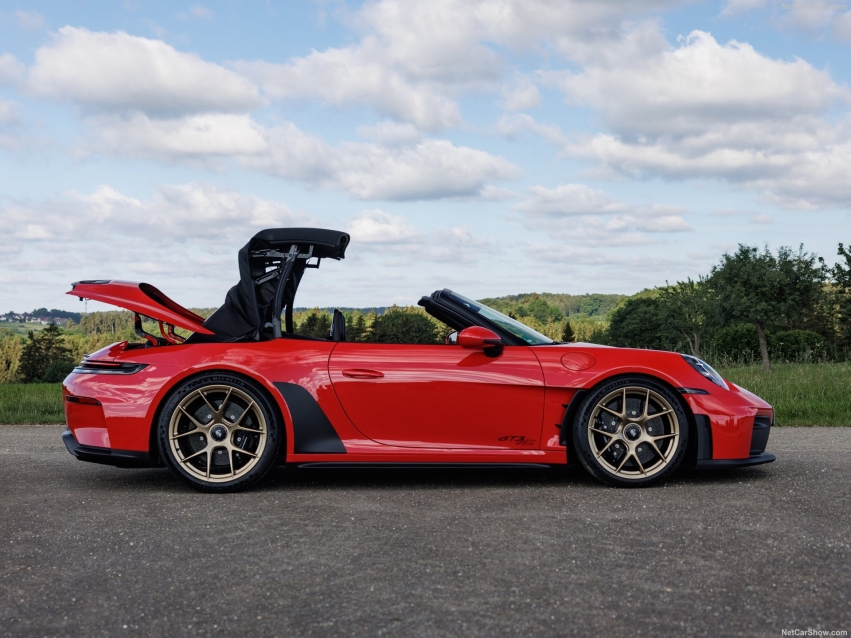 Porsche 911 GT3 S-C 2027