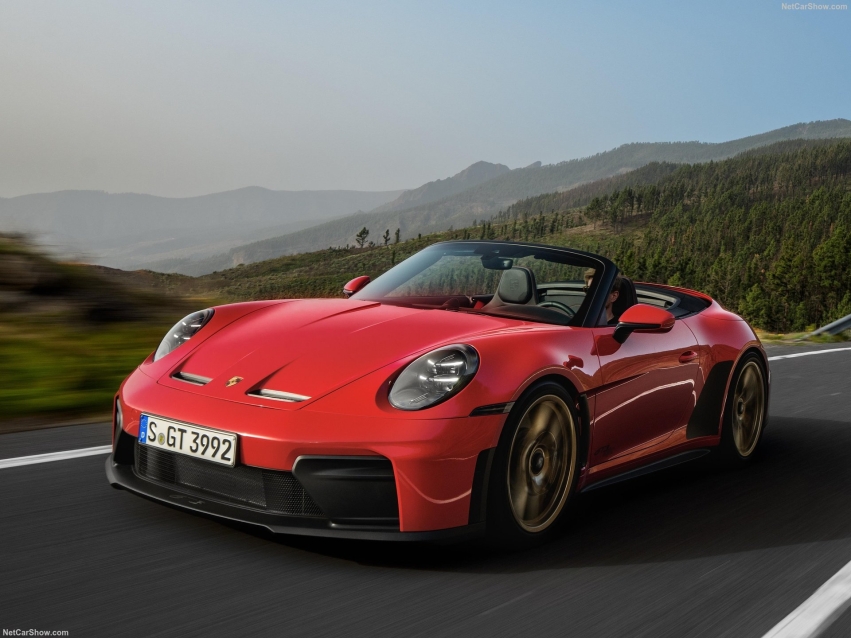 Porsche 911 GT3 S-C 2027