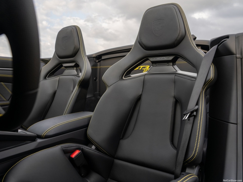 Porsche 911 GT3 S-C 2027