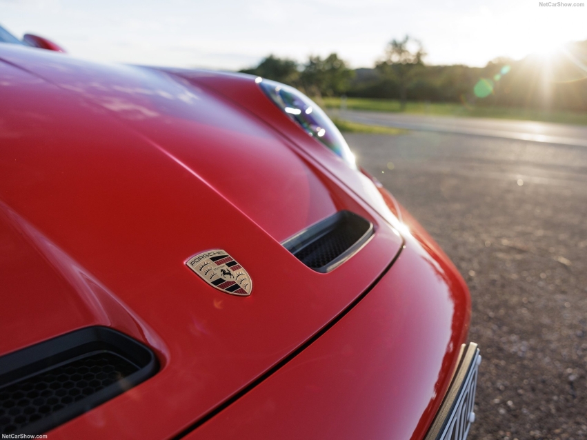 Porsche 911 GT3 S-C 2027