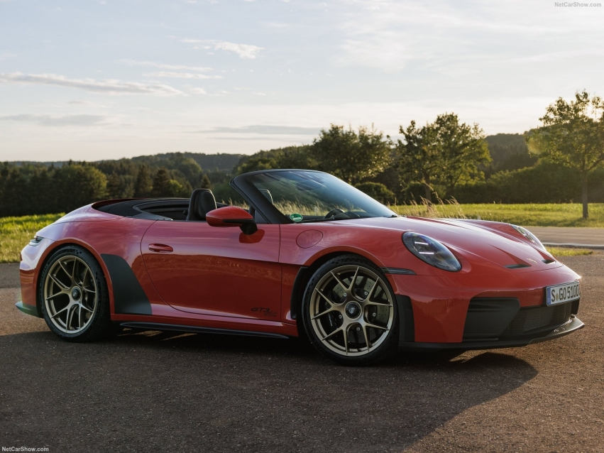 Porsche 911 GT3 S-C 2027