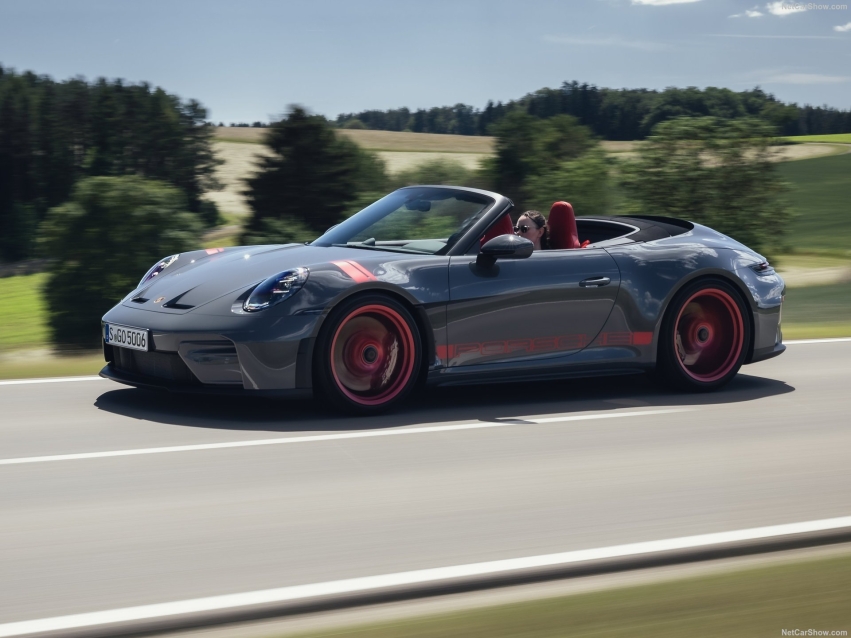 Porsche 911 GT3 S-C 2027